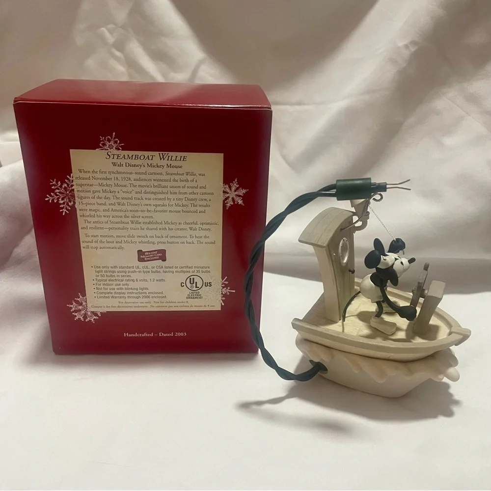 VTG Hallmark Ornament 